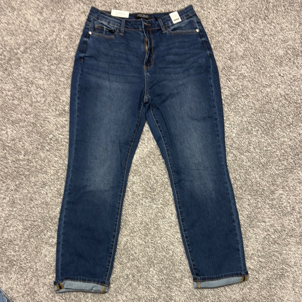 Judy blue Moisture wicking  Women's Blue Jeans